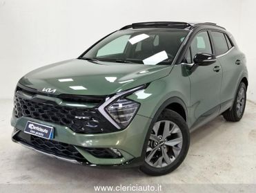 KIA Sportage 1.6 TGDi HEV AT GT-line (TETTO)