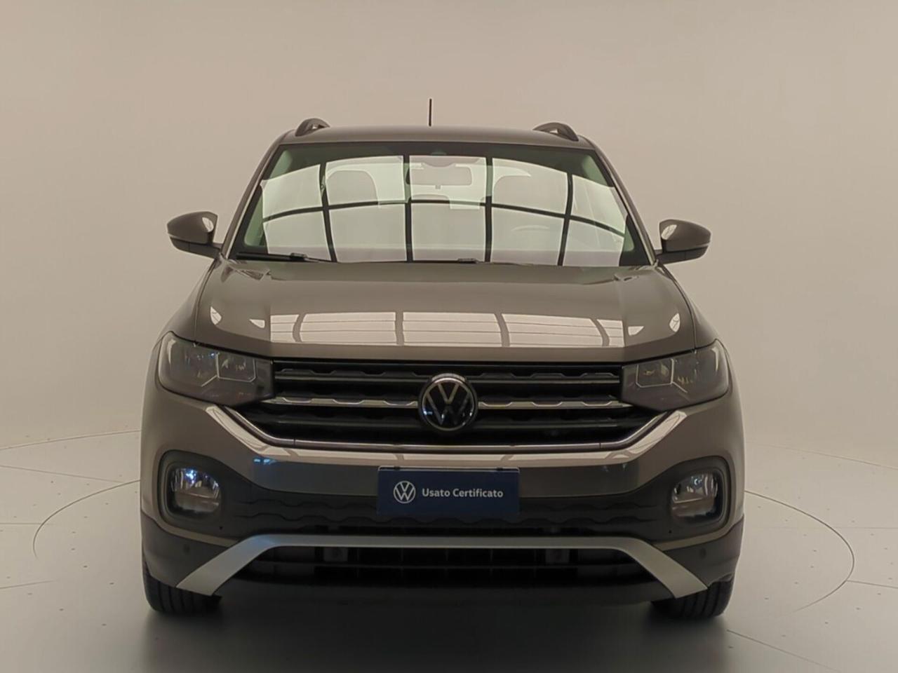 Volkswagen T-Cross 1.6 TDI DSG SCR Style BMT