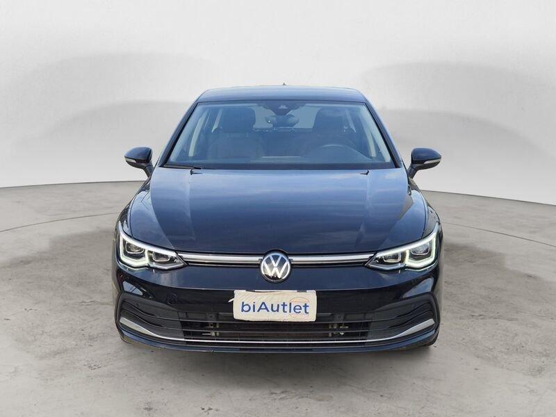 Volkswagen Golf 2.0 tdi Style 115cv dsg