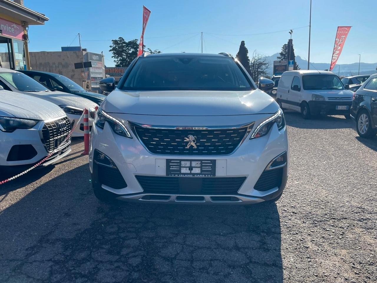 Peugeot 3008 Crossway 1.2 Puretech