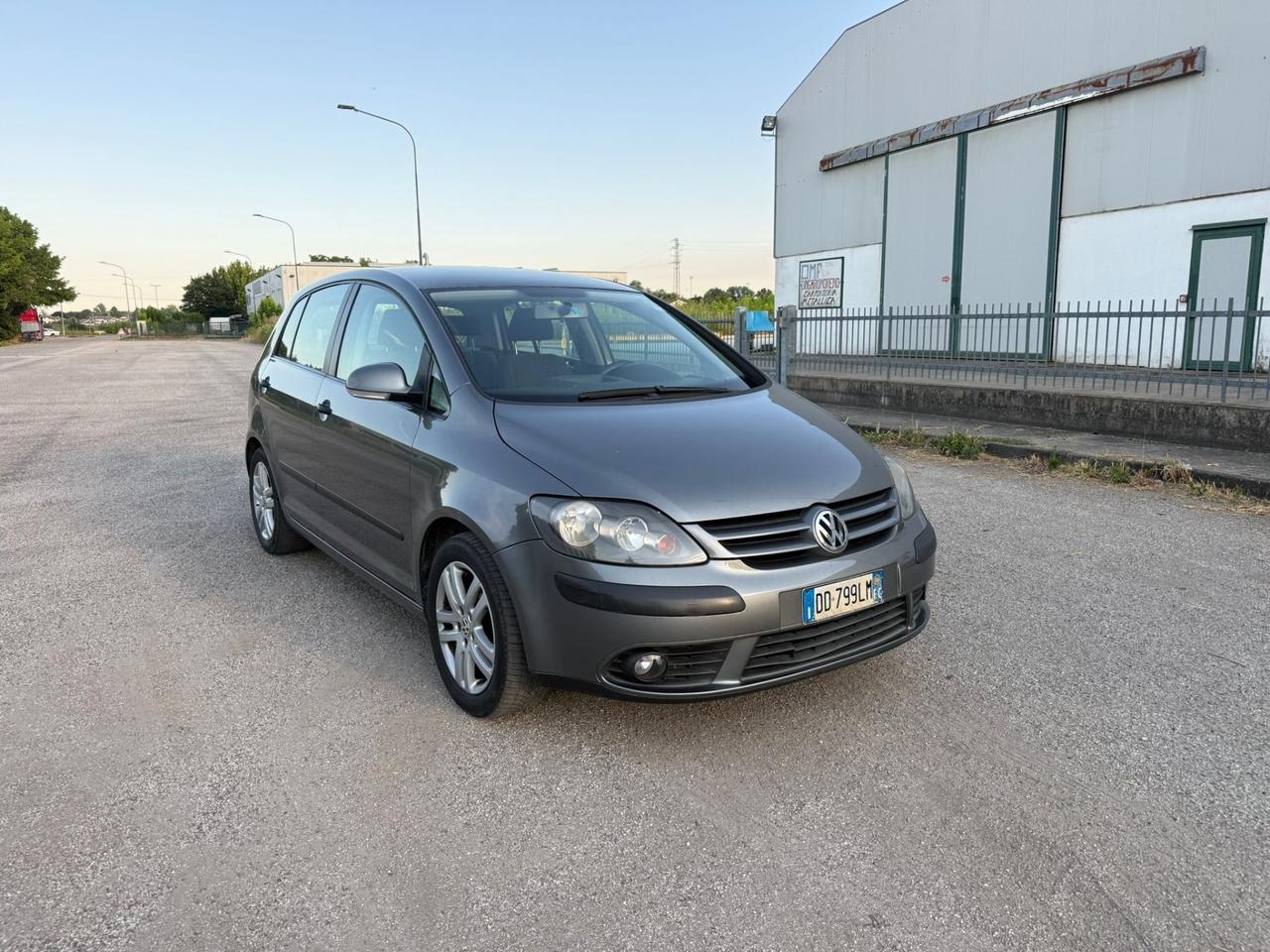 Volkswagen Golf Plus 1.9 TDI Sportline