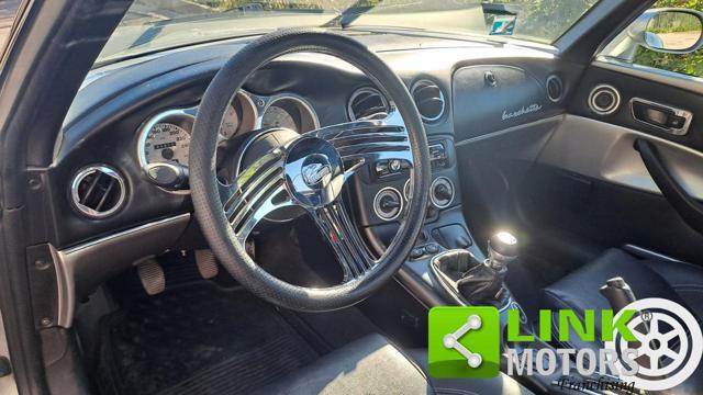 FIAT Barchetta 1.8 16V ISCRITTA ASI