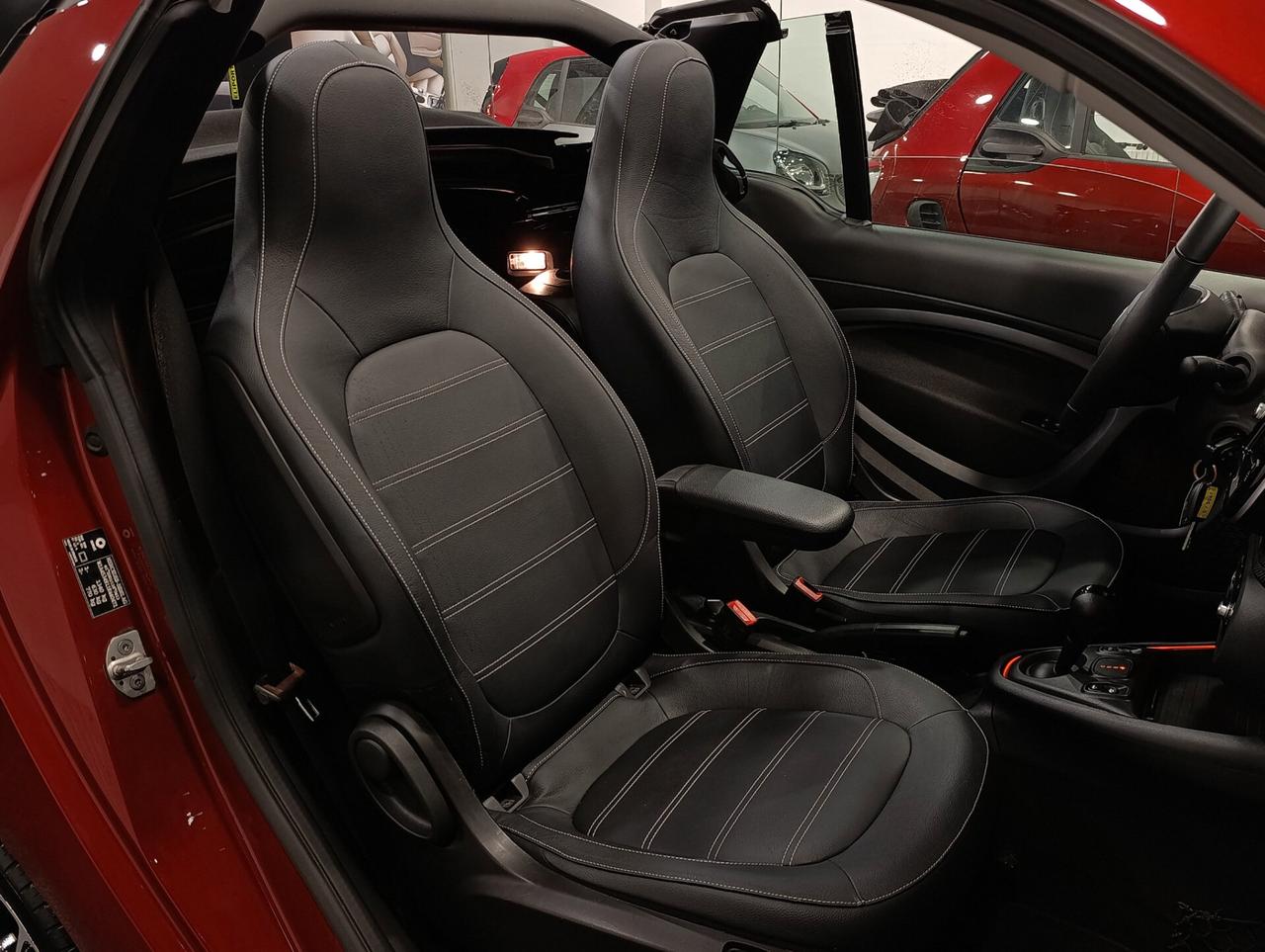 Smart ForTwo EQ cabrio Prime Executive Iva Esposta