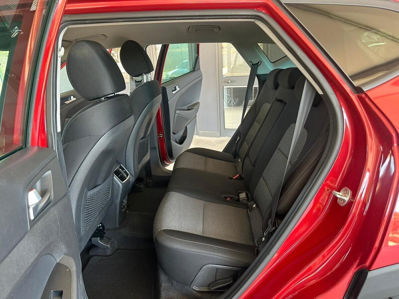 HYUNDAI TUCSON 1.6 CRDI MILD HYBRID 02/2020