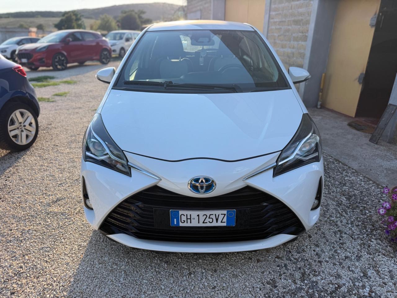 Toyota Yaris 1.5 Hybrid 5 porte Style