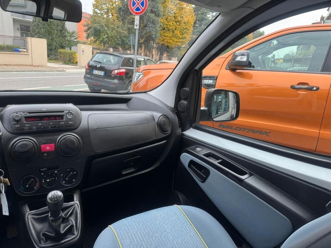 PEUGEOT BIPPER TEPEE 1.3 HDi 75cv FAP OUTDOOR NEOP.