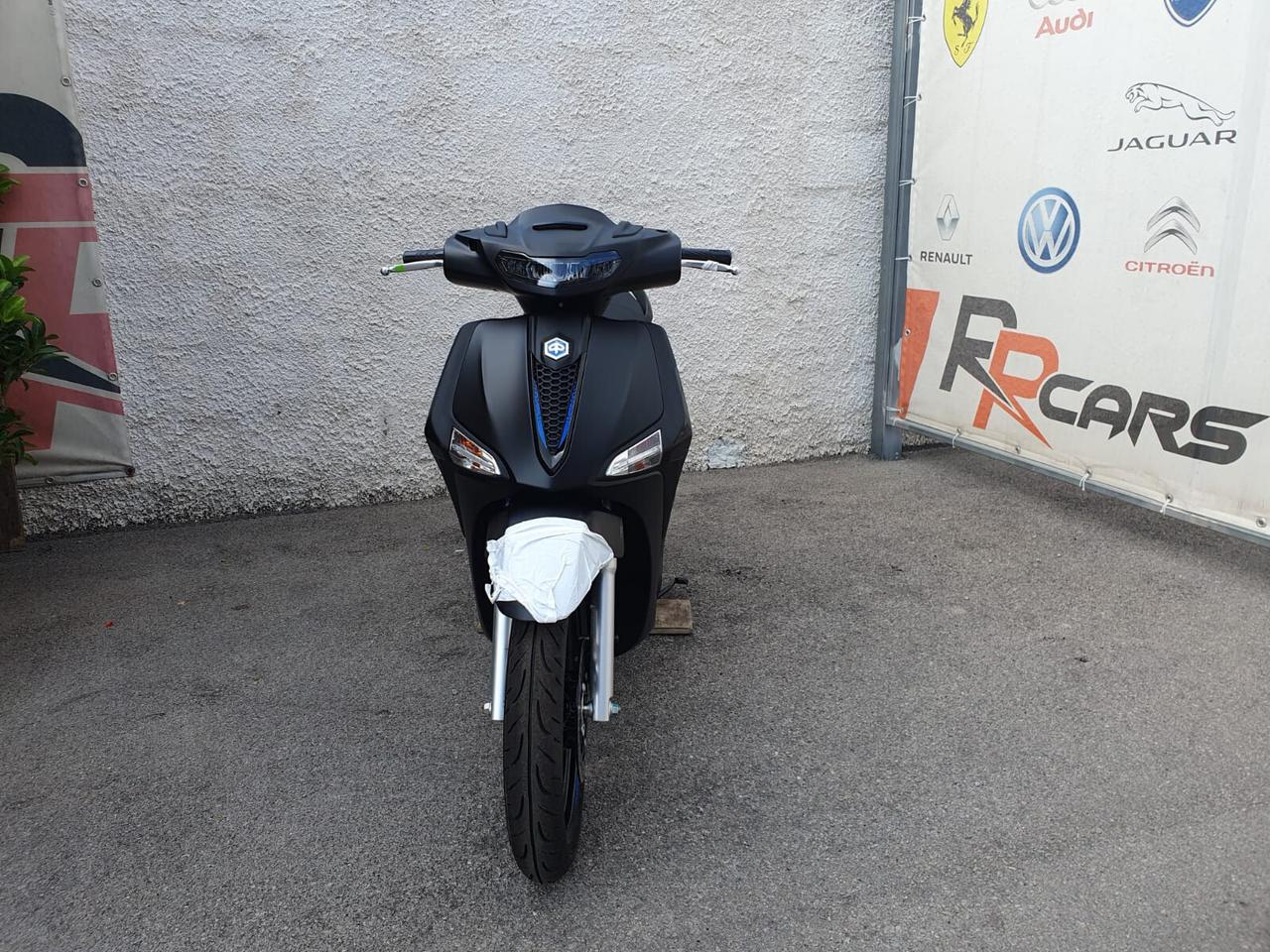 Piaggio Liberty S 125 LIBERTY125 S ABS