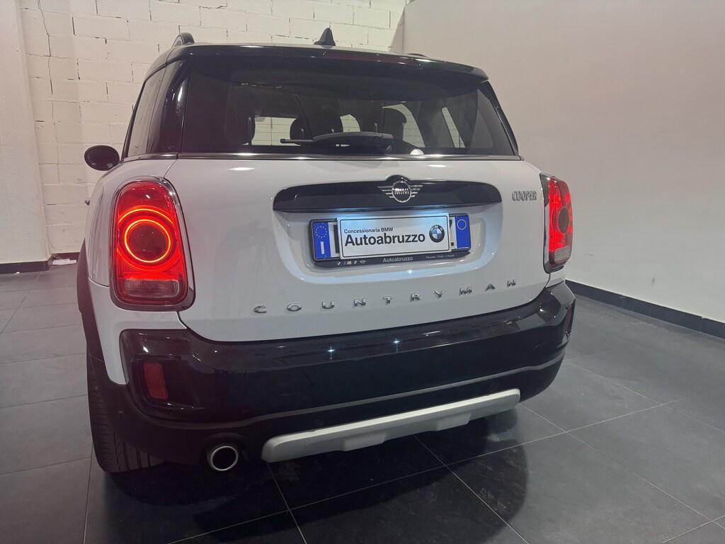 Mini Cooper 1.5 TwinPower Turbo Baker Street