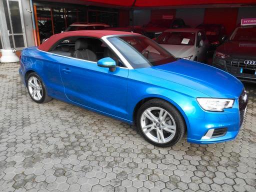 Audi A3 Cabrio 35 1.5 tfsi Sport 150cv UNICA PER ALLESTIMENTO