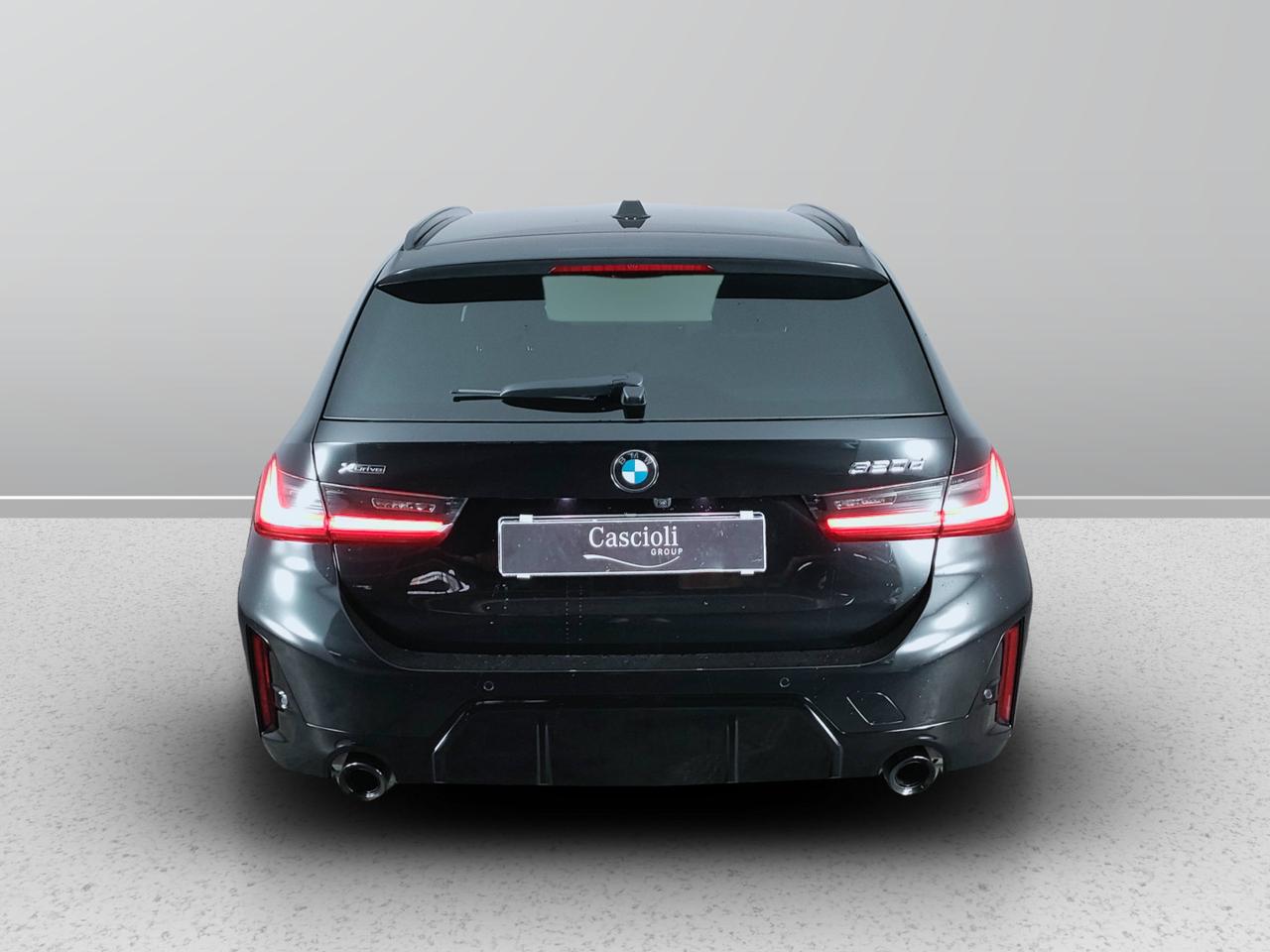 BMW Serie 3 G21 2022 Touring - 320d Touring mhev 48V xdrive MSport auto