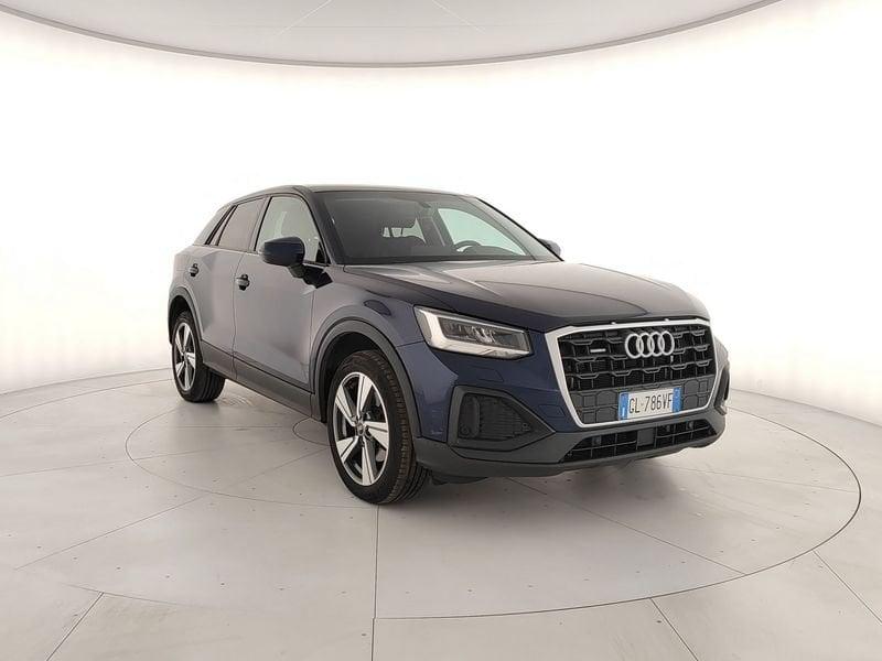 Audi Q2 40 TFSI quattro S tronic Admired