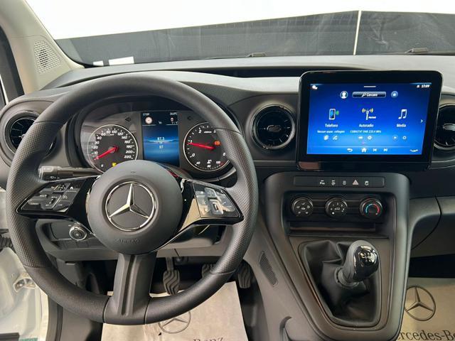 MERCEDES-BENZ Citan 1.5 110 CDI Furgone Extralong listino iva esclusa