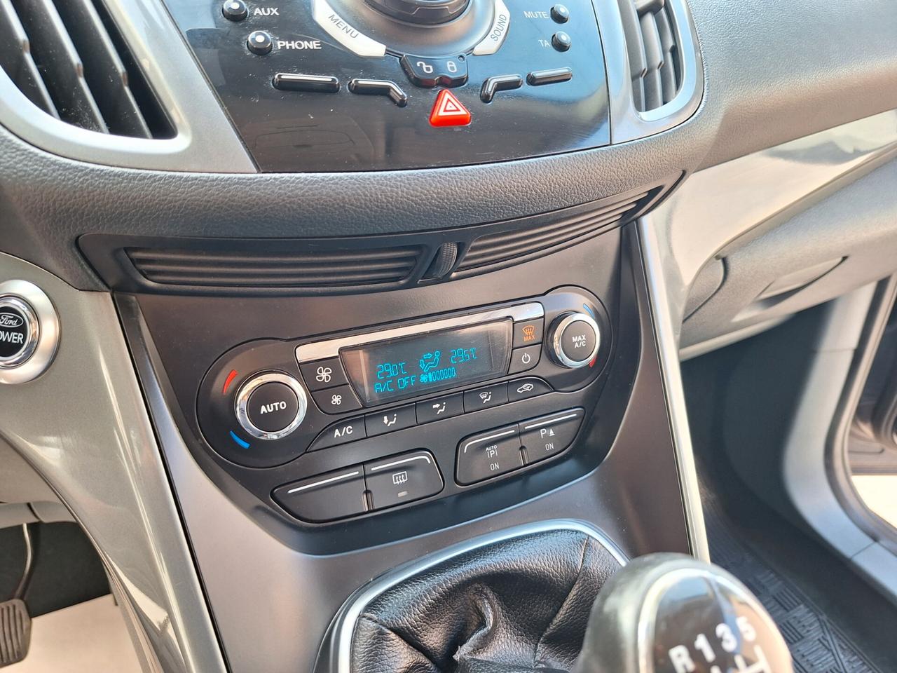 Ford C-Max 1.6 TDCi 115CV Titanium 2013 PERFETTA
