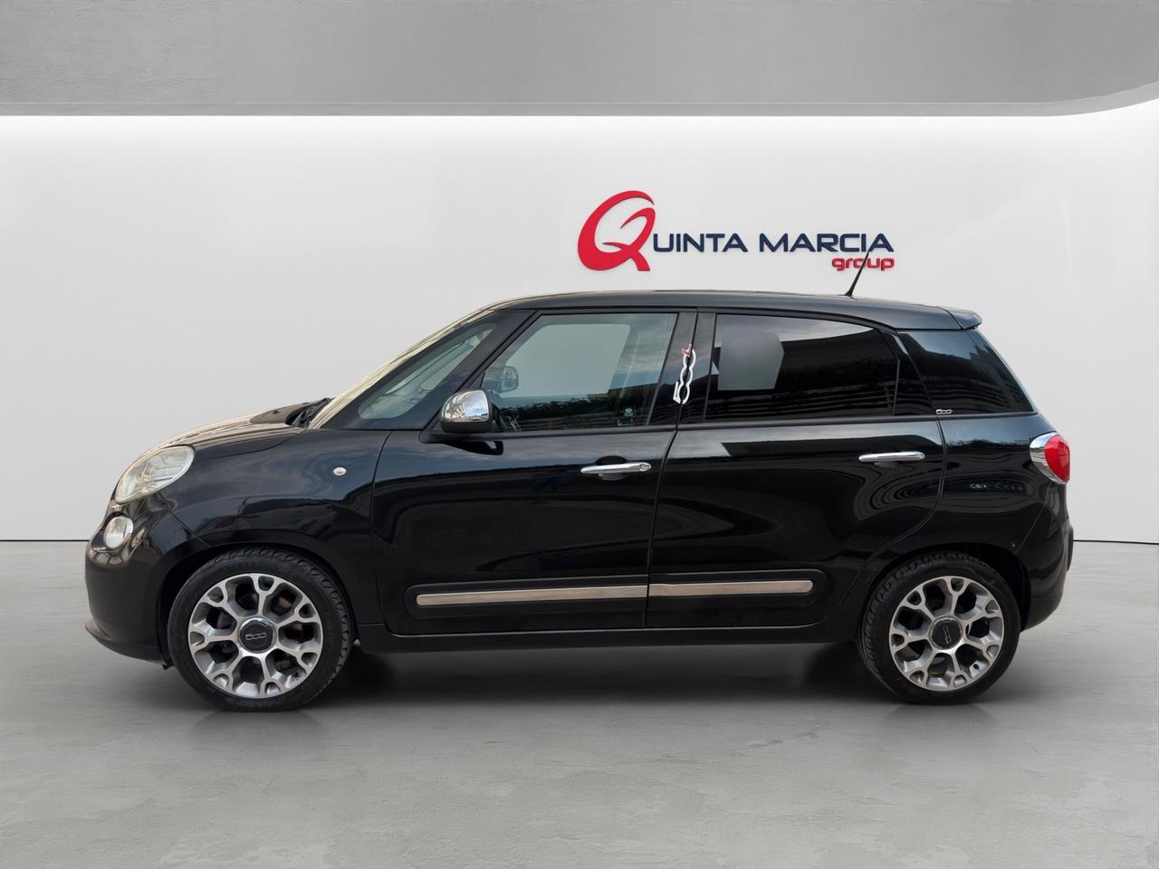 Fiat 500L 1.3 MJET 95 CV Dualogic-RETROCAMDISPLAY
