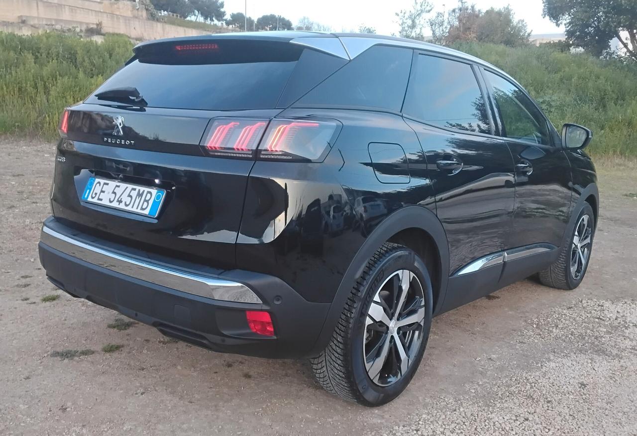 Peugeot 3008 BlueHDi 130 S&S EAT8 Allure