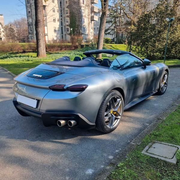 Ferrari Roma Spider 3.9 F1 dct
