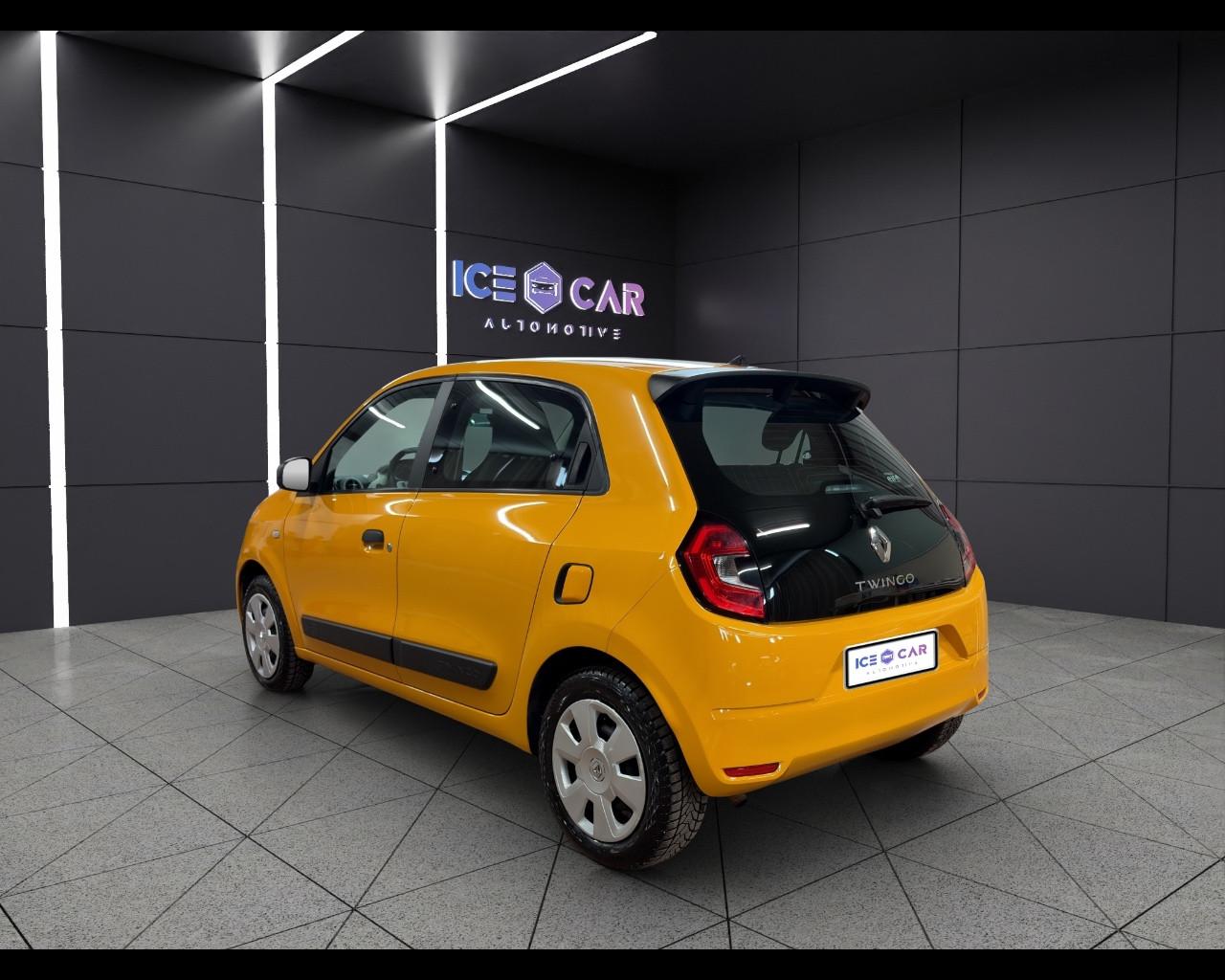 RENAULT Twingo SCe Life