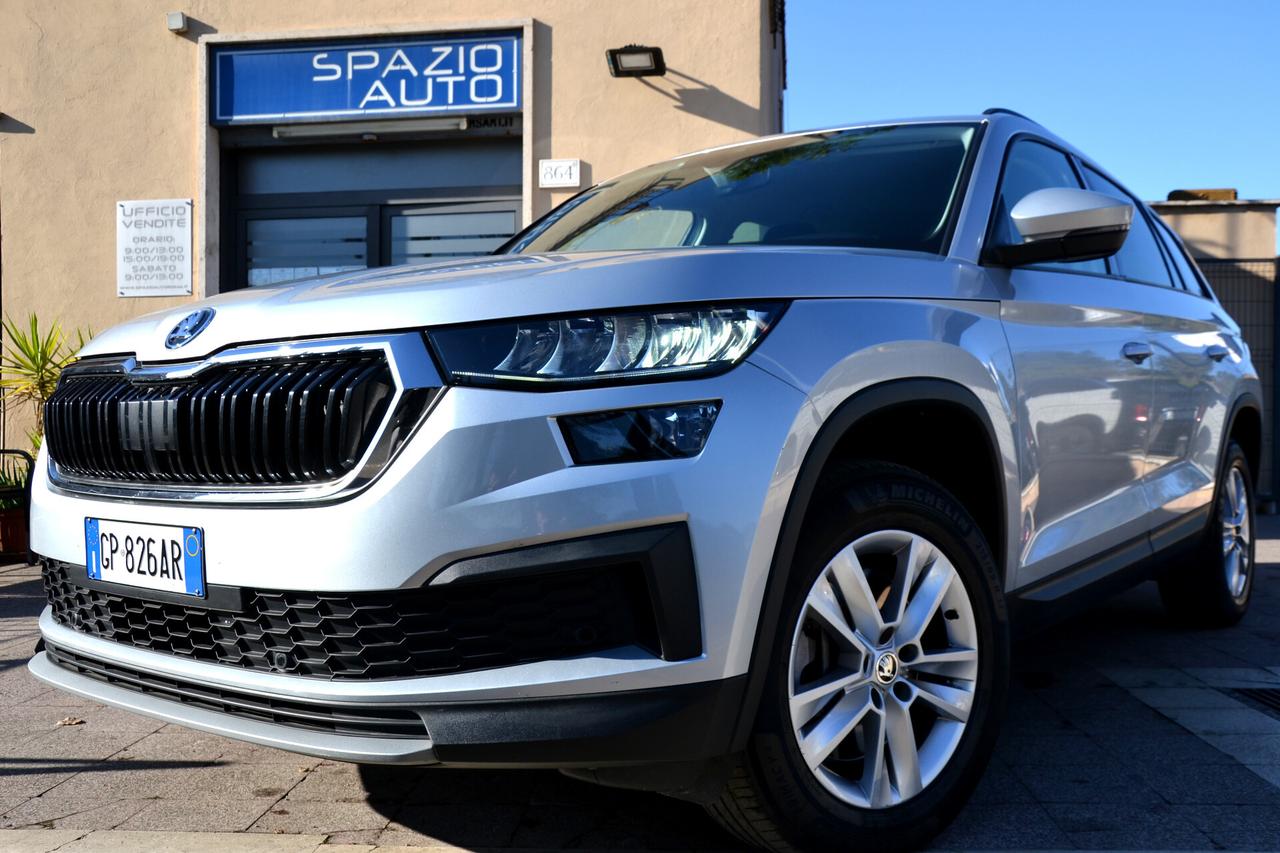 Skoda Kodiaq 2.0 TDI 150 EXECUTIVE 7POSTI AUT.+NAV+LED+RCAM+PDC