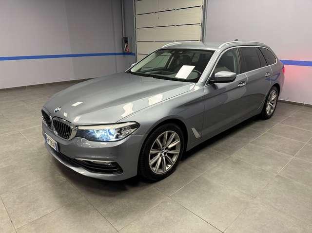 BMW 520 520d Touring Luxury auto