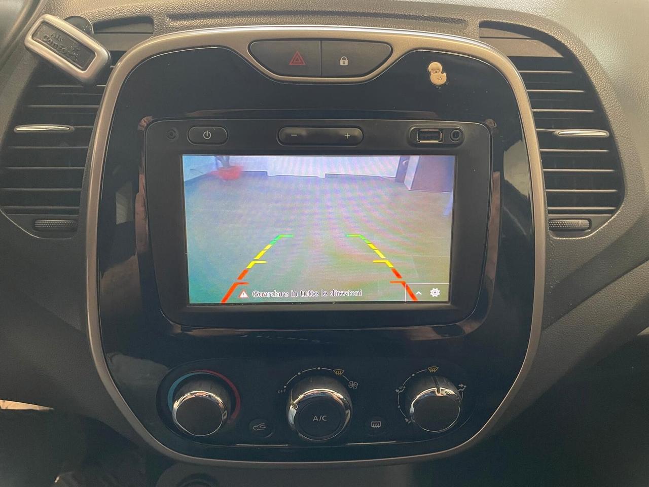 Renault Captur 1.5 dCi 8V 90 CV Start&Stop