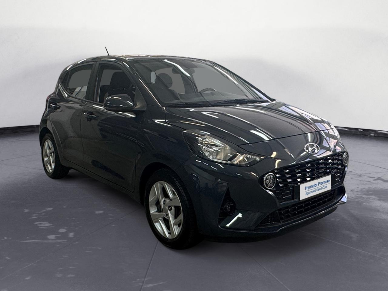 HYUNDAI i10 1.0 mpi Tech Connect Pack