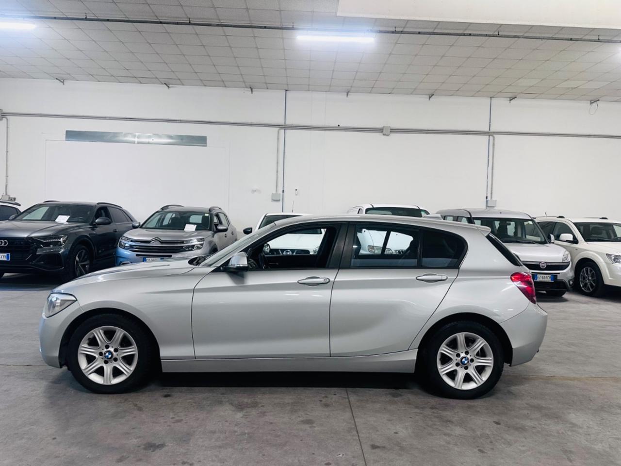 Bmw 118 120d 5p. Sport