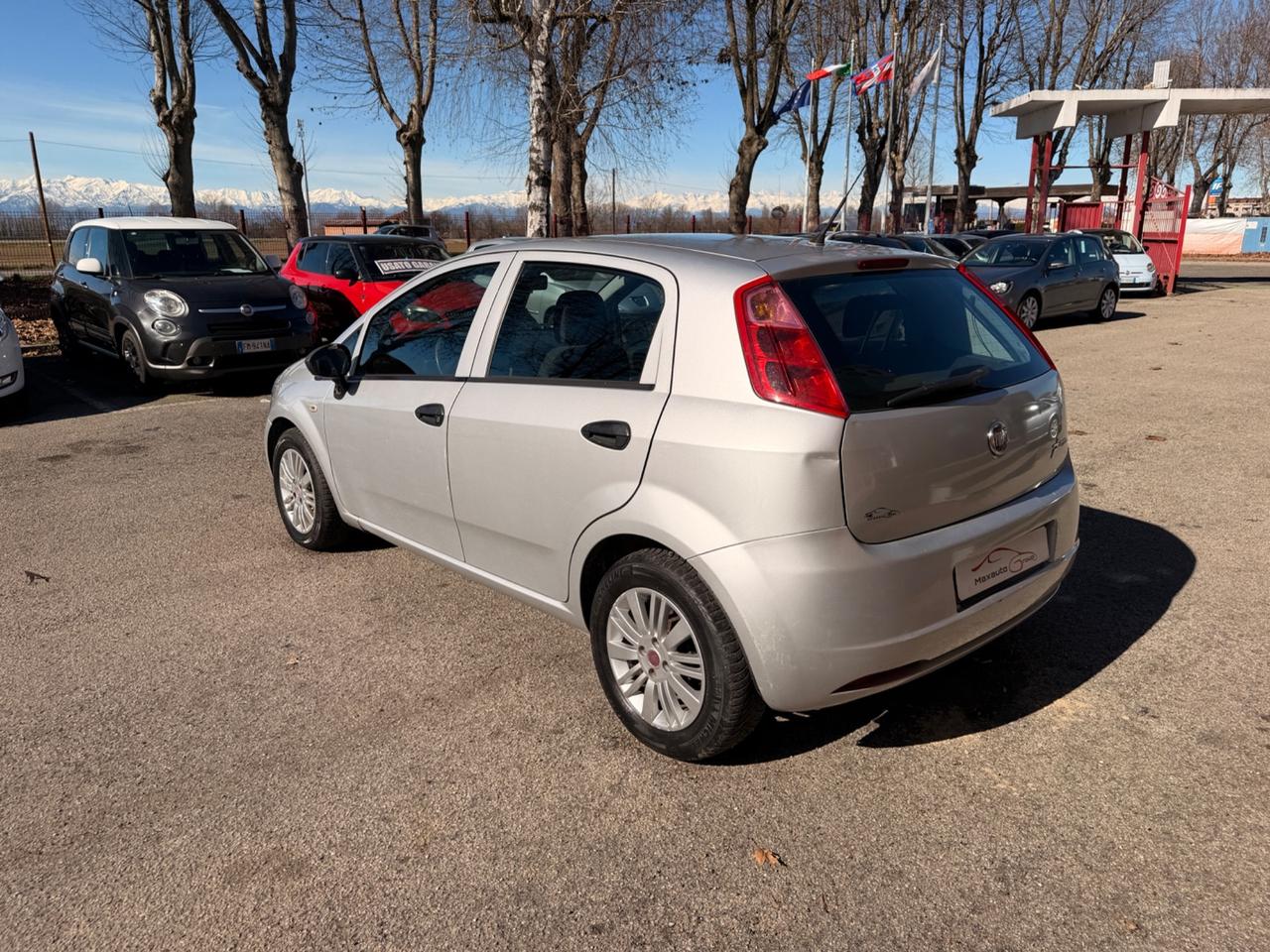 Fiat Grande Punto 1.2 5 porte S&S Actual