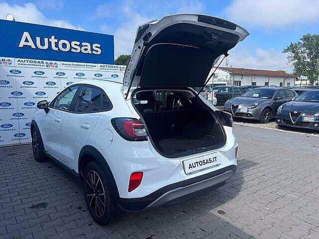 FORD Puma 1.0 EcoBoost Hybrid 125 CV S&S Titanium del 2021