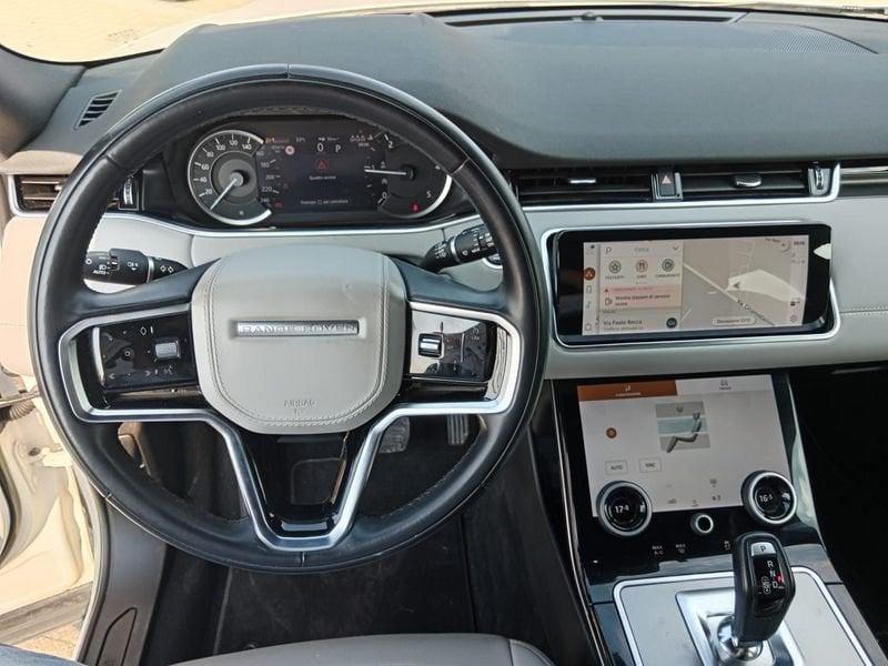 Land Rover Range Rover Evoque 2.0D I4 163 MHEV S AWD auto