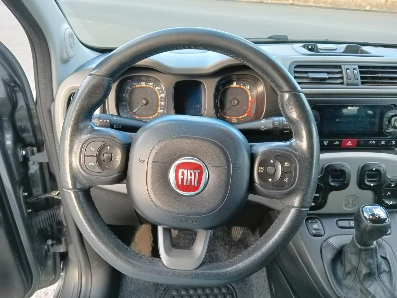 Fiat Panda Cross 1.3 MJT 95 CV 4x4