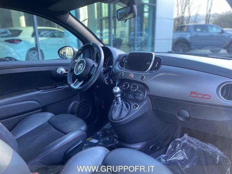 FIAT 500 1.0 Hybrid Sport
