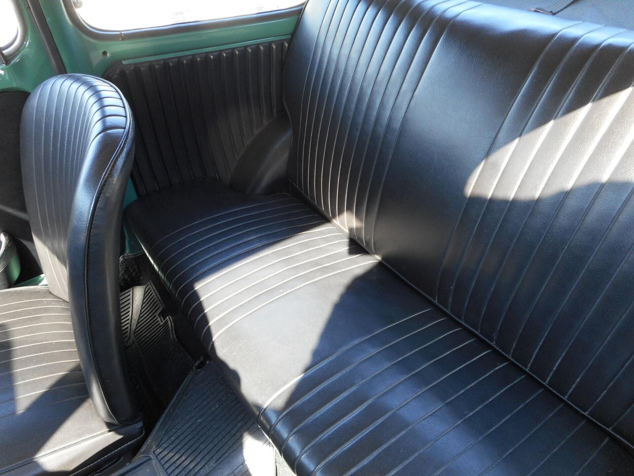 Fiat 500 Francis Lombardi My car