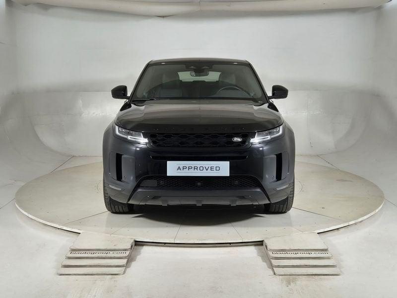 Land Rover Range Rover Evoque Range Rover Evoque II 2019 Die Range Rover Evoque 2.0d i4 mhev awd 163cv auto