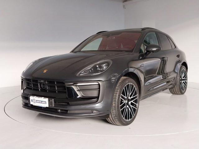 PORSCHE Macan 2.0 ACC TETTO PELLE CERCHI 21