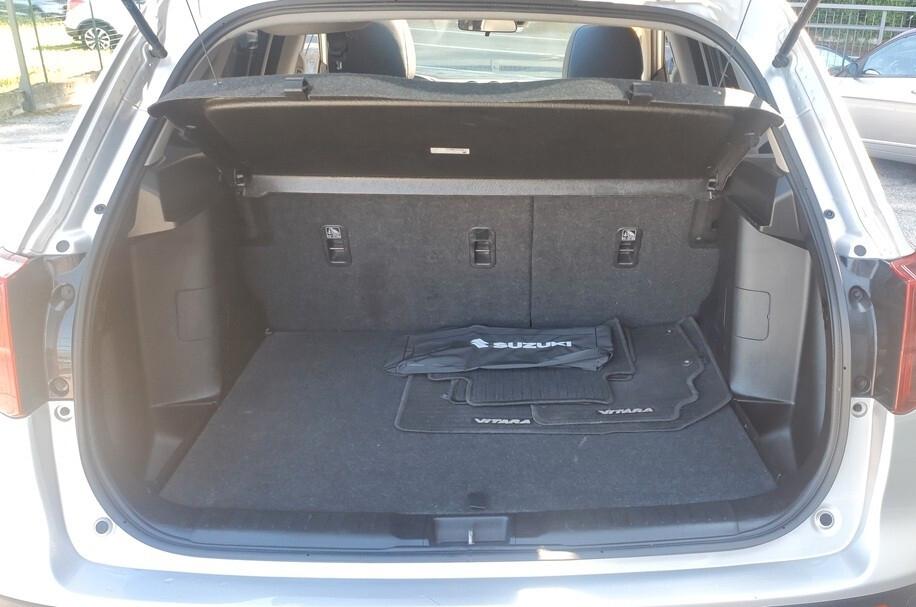 Suzuki Vitara 1.4 Hybrid Top tetto apribile 2wd