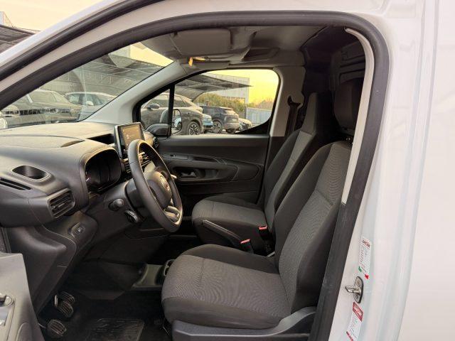 FIAT Doblo XL 1.5 BlueHdi 100CV PL-TN Van Doblò