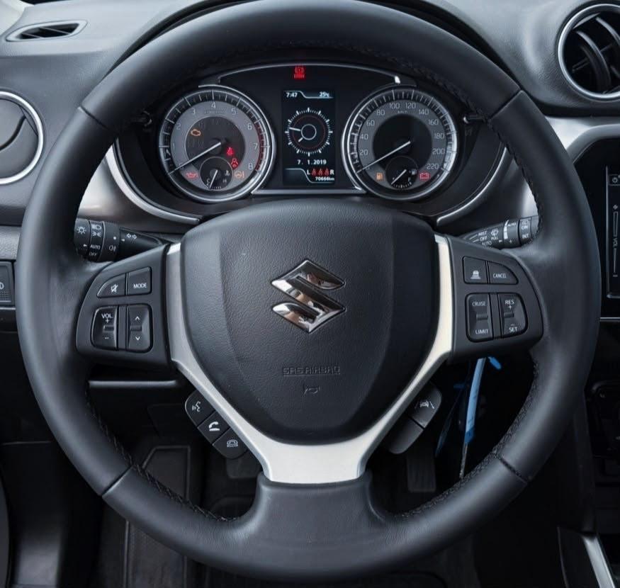Suzuki Vitara*GPL* 1.4 Hybrid Top