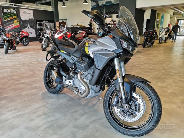 Moto Guzzi Stelvio € 5+