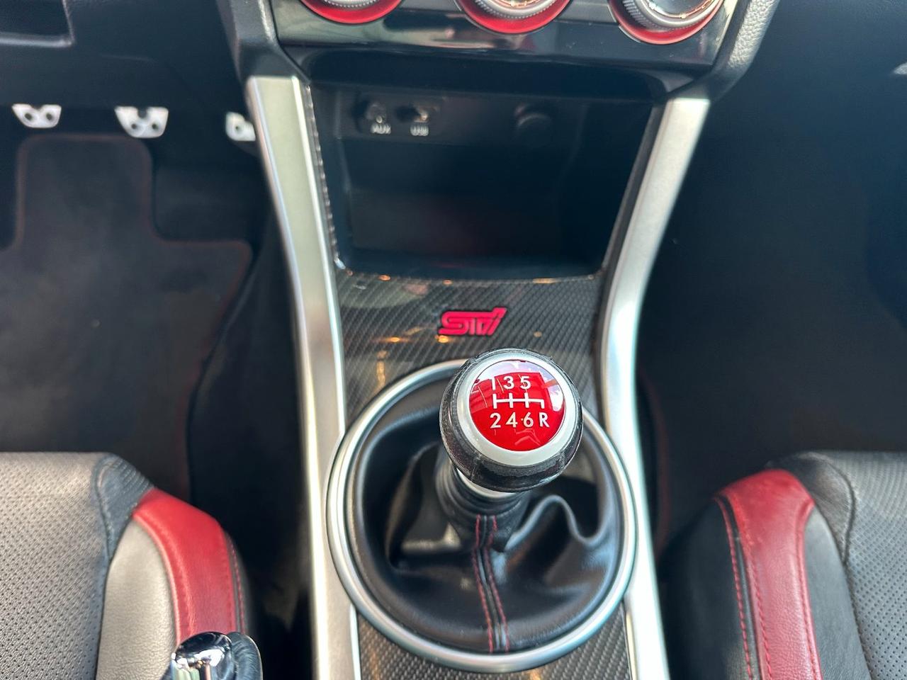 Subaru WRX STI 2.5 S-Package