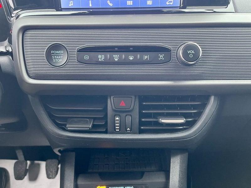 Ford Tourneo Courier II 1.0 ecoboost 125cv Titanium - AZIENDALE