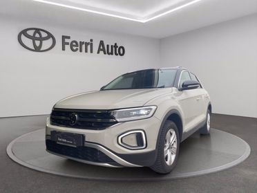 VOLKSWAGEN T-roc 1.5 tsi style dsg del 2023
