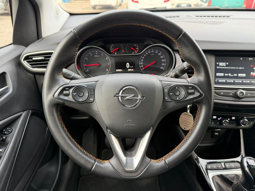 Opel Crossland X 1.2 Innovation 83cv my18.5