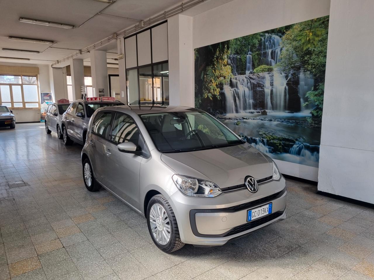 Volkswagen up! 1.0 5p. eco move TELECAMERA, LINE ASSIST