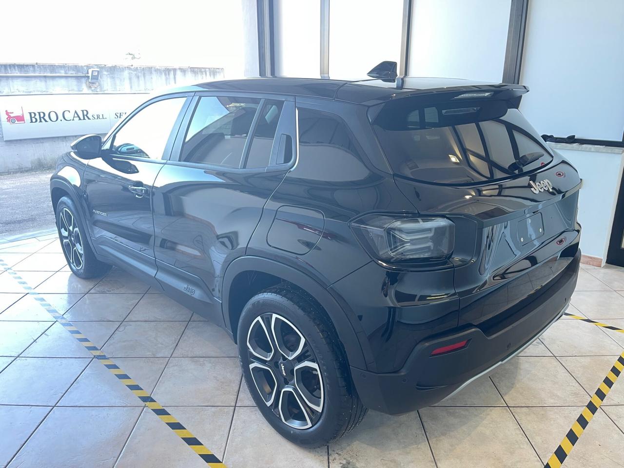 Jeep Avenger 1.2 Turbo 100 CV Summit NO VINCOLO DI FINANZIAMENTO