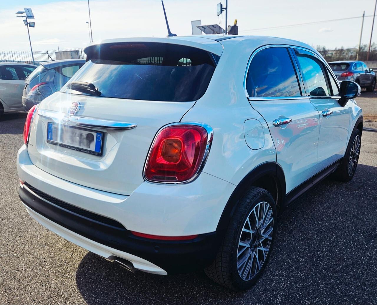 Fiat 500X 1.6 MultiJet 120 CV Lounge