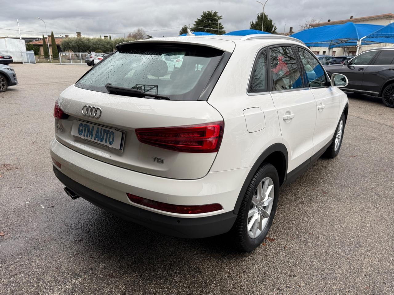 Audi Q3 2.0 TDI 120 CV - Manuale -76.000KM