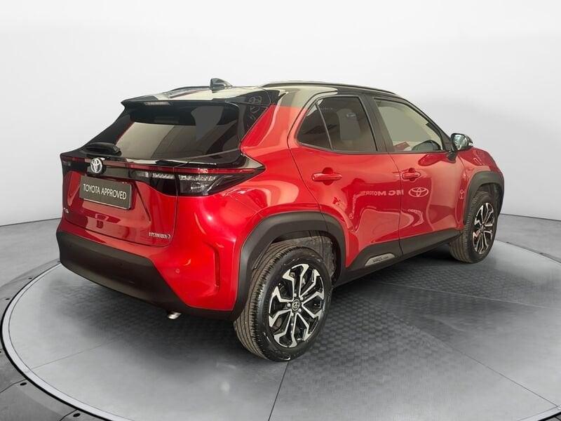 Toyota Yaris Cross 1.5H (116 CV) E-CVT Trend