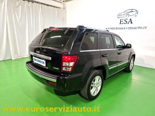 JEEP Grand Cherokee 3.0 CRD DPF Overland