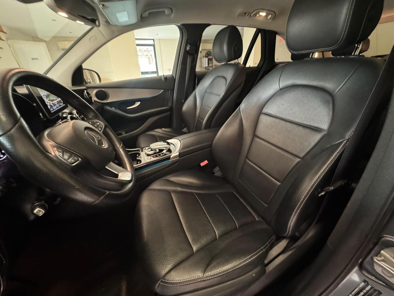 Mercedes-benz GLC 250 d 4Matic Sport