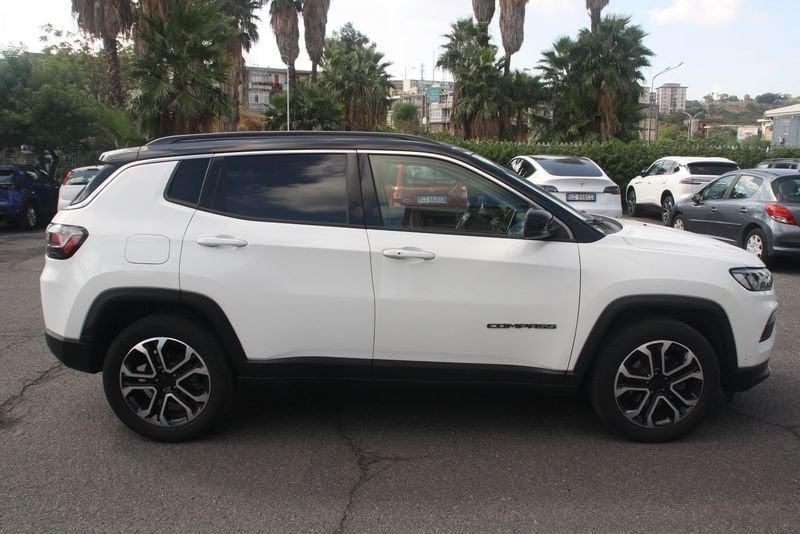 Jeep Compass 1.6 MJet II 96kW Limited AUTOCARRO